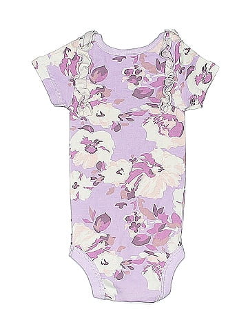 Okie Dokie Short Sleeve Onesie (view 2)