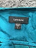 Karen Kane Teal Blue Long Sleeve Blouse Size L - photo 3