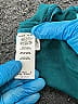 Karen Kane Teal Blue Long Sleeve Blouse Size L - photo 4