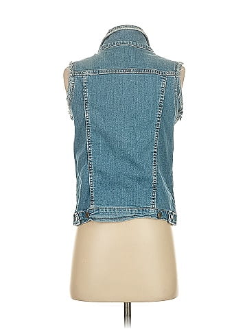 Free People Denim Vest (view 2)