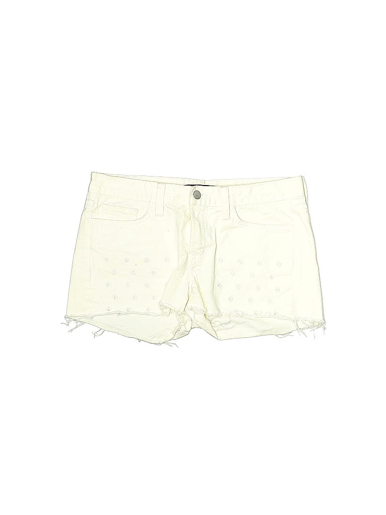 Click to view more detailed imagery on our partner's website Pre-owned J Brand Shorts In White