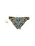 Mara Hoffman 100% Nylon Graphic Green Swimsuit Bottoms Size S - photo 2