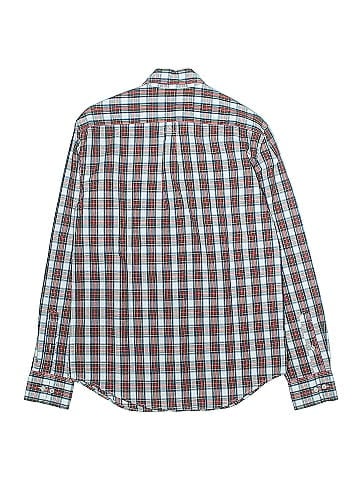 Crewcuts Outlet Long Sleeve Button-Down Shirt (view 2)