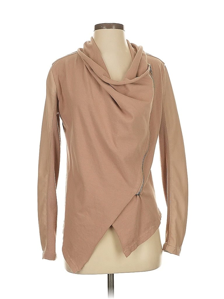 Pre-owned Blanknyc Blank Nyc Jacket In Brown