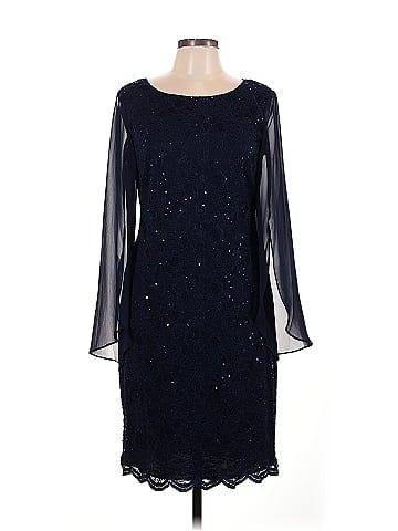 Connected Apparel Cocktail Dress (view 1)
