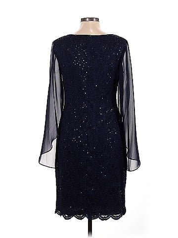 Connected Apparel Cocktail Dress (view 2)