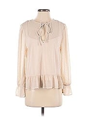 Wayf Long Sleeve Blouse