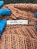 Mustard Seed 100% Acrylic Tan Turtleneck Sweater Size S - photo 3
