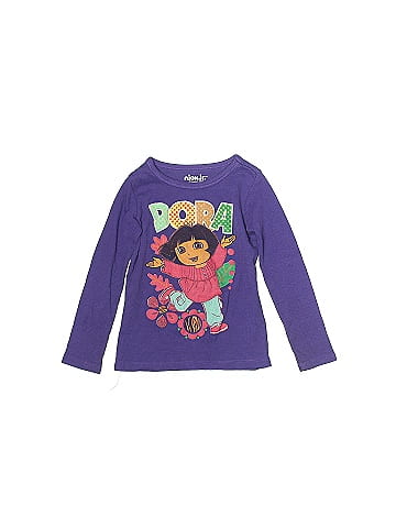Nick Jr Long Sleeve T-Shirt (view 1)