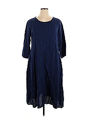 Flax Casual Dress