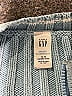 Baby Gap 100% Cotton Blue Jacket Size 12-18 mo - photo 3