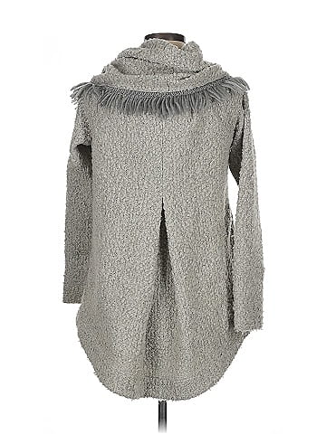 Angel of the North Turtleneck Sweater (view 2)