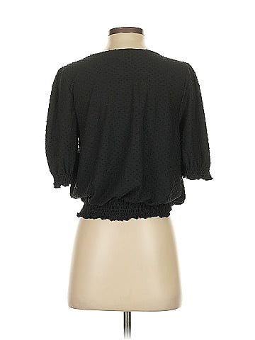 TeXTURE & THREAD Madewell Short Sleeve Top (view 2)