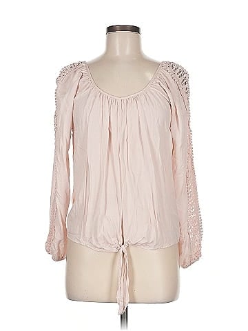 American Rag Cie Long Sleeve Blouse (view 1)
