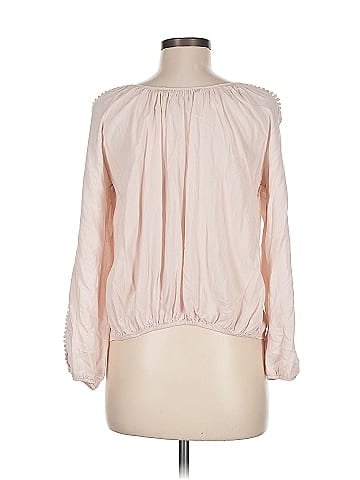 American Rag Cie Long Sleeve Blouse (view 2)