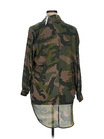 New York & Company 3/4 Sleeve Blouse (view 2)