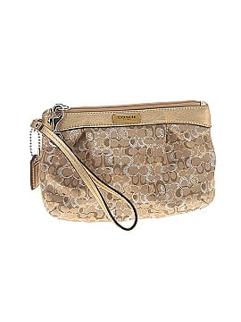 Coach Factory Wristlet