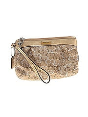 Coach Factory Wristlet