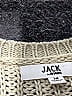 Jack by BB Dakota 100% Acrylic Tan Pullover Sweater Size M - photo 7