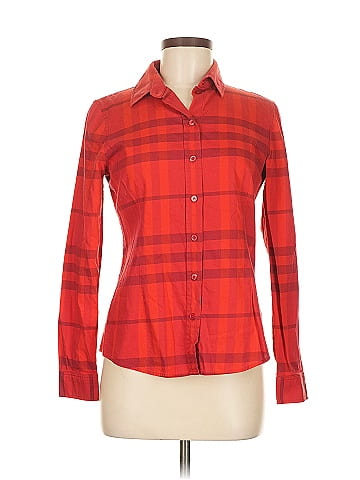 Burberry Brit Long Sleeve Button-Down Shirt (view 1)