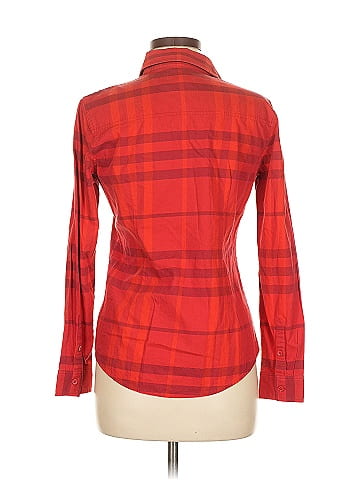 Burberry Brit Long Sleeve Button-Down Shirt (view 2)