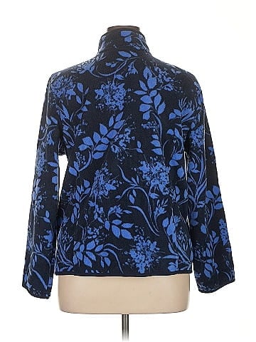 Karen Scott Sport Track Jacket (view 2)