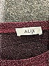 ALIX Burgundy Bodysuit Size S - photo 3