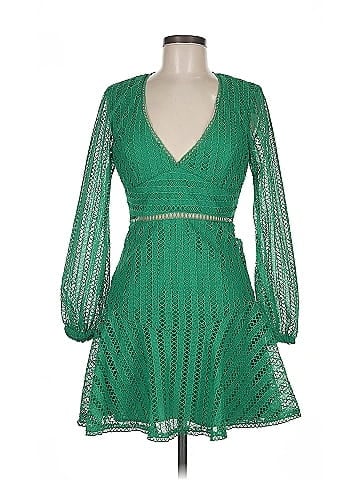 Bardot Cocktail Dress (view 1)