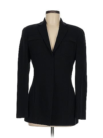 Giorgio Armani Wool Blazer (view 1)