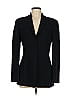 Giorgio Armani Black Wool Blazer Size EU 40 / US 10 - photo 1