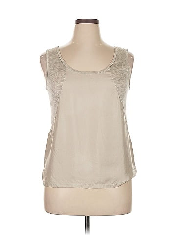Max Mara Sleeveless Blouse (view 1)
