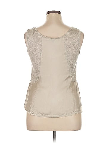 Max Mara Sleeveless Blouse (view 2)
