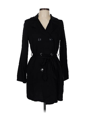 Forever 21 Trenchcoat (view 1)