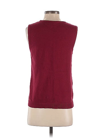 Liz Claiborne Sweater Vest (view 2)