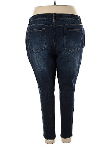 1822 Denim Jeggings (view 2)