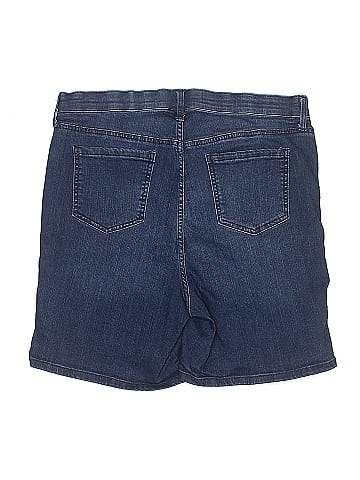 Torrid Denim Shorts (view 2)