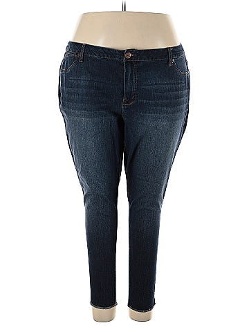 1822 Denim Jeggings (view 1)