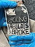 Young Fabulous & Broke Metallic Gray Tan Jumpsuit Size M - photo 3