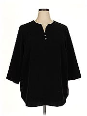 Talbots Outlet 3/4 Sleeve Top