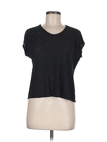 Massimo Dutti Short Sleeve Top (view 1)