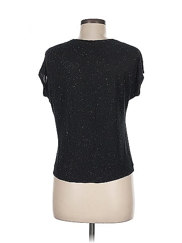 Massimo Dutti Short Sleeve Top (view 2)
