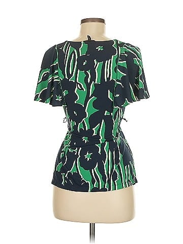 BCBGMAXAZRIA Short Sleeve Top (view 2)