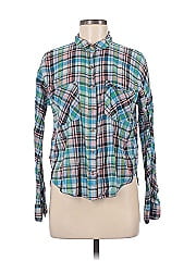Bdg Long Sleeve Button Down Shirt