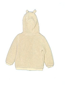 Mini Boden Zip Up Hoodie (view 2)