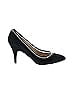 Ron White Black Heels Size 10 - photo 1