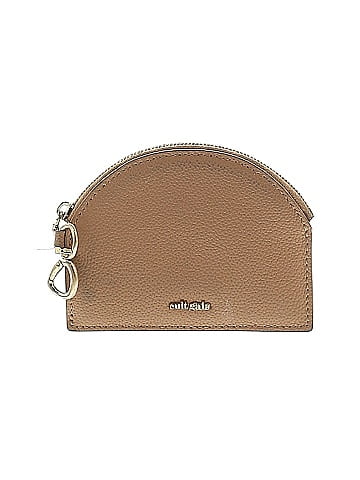 Cult Gaia Leather Coin Purse (view 1)