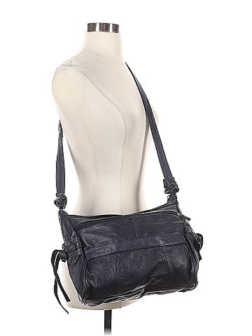 Unbranded Leather Crossbody Bag (view 2)
