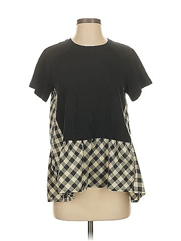 RED Valentino Short Sleeve Top (view 1)