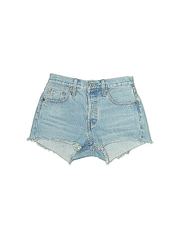Levi's Denim Shorts (view 1)