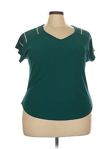 Love Scarlett Short Sleeve Top (view 1)
